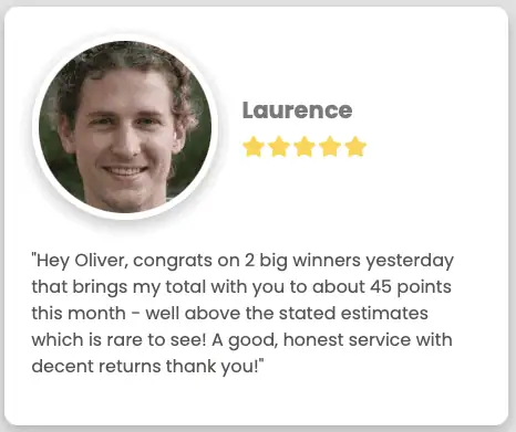 Rollback Tipster testimonial desktop 6