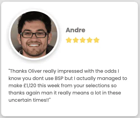Rollback Tipster testimonial desktop 8