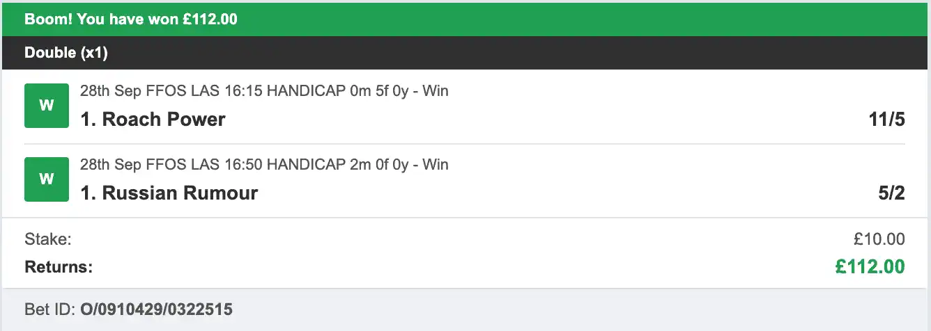 Rollback Tipster - Winner Multi - 2025-09-28