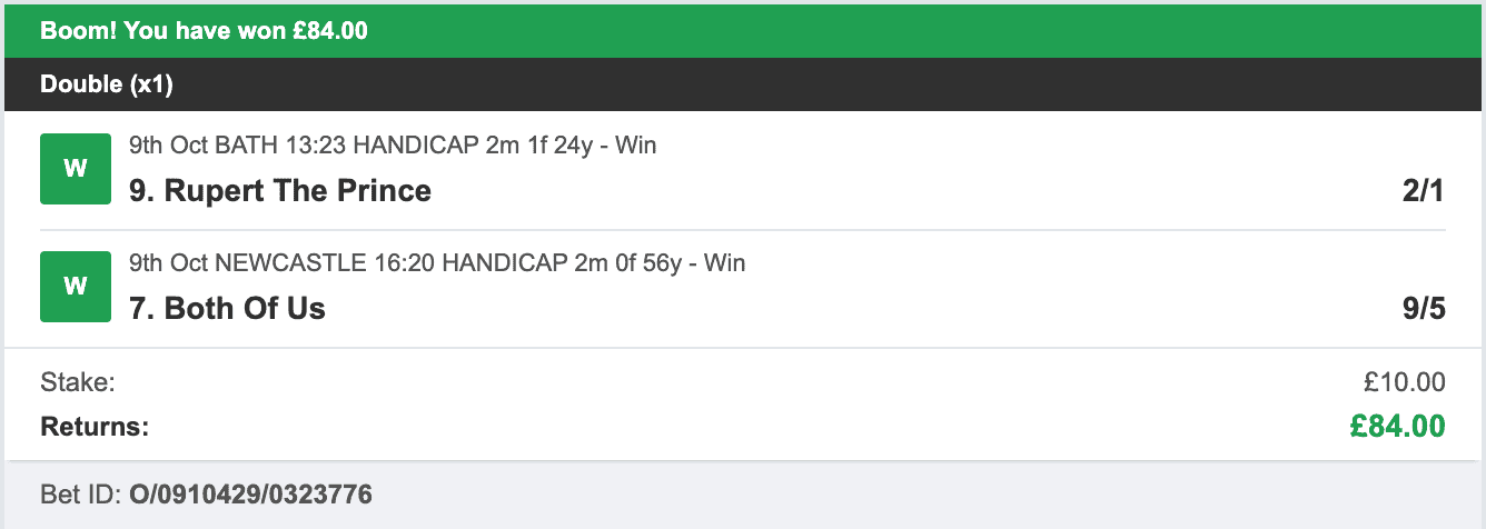 Rollback Tipster - Winner Multi - 2025-10-09