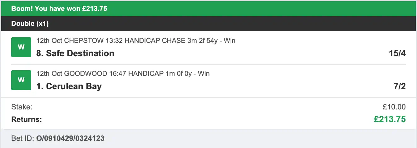 Rollback Tipster - Winner Multi - 2025-10-12