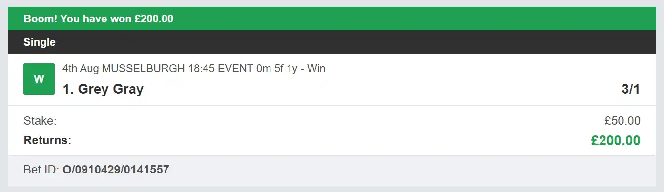 Rollback Tipster - Winner 2 - 2023-08-04